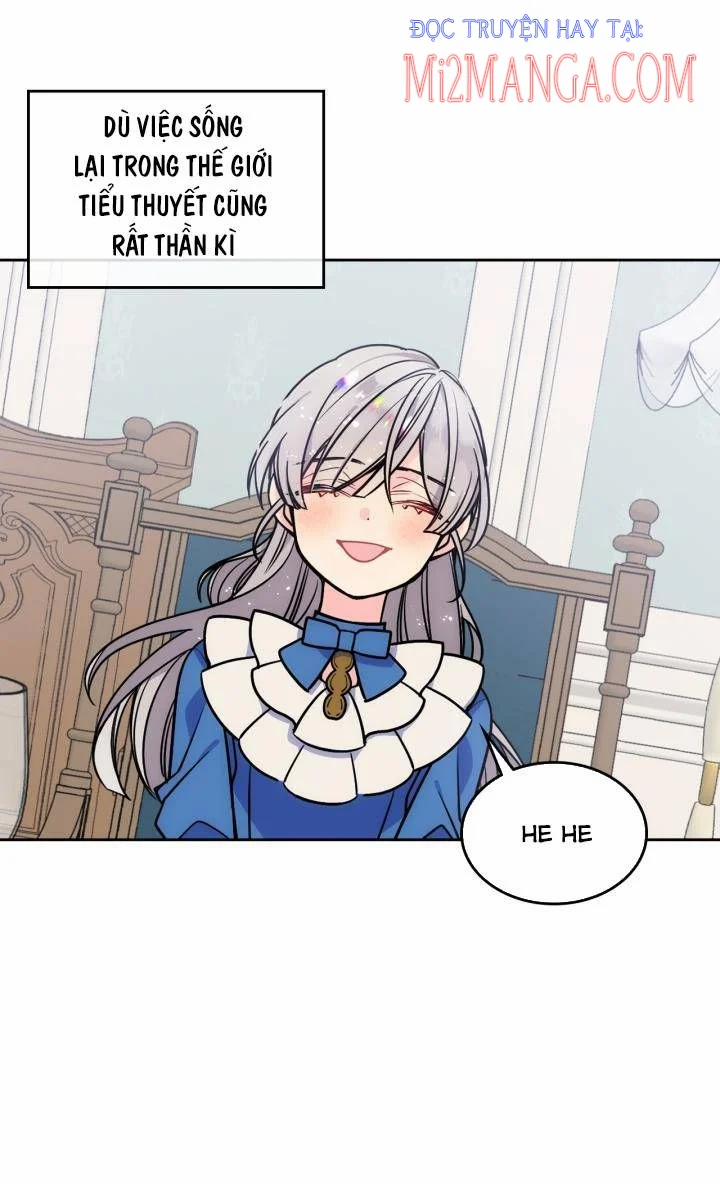 Anh Trai Tôi Quá Hiền Lành Làm Tôi Lo Lắng Ghê 1 trang 23