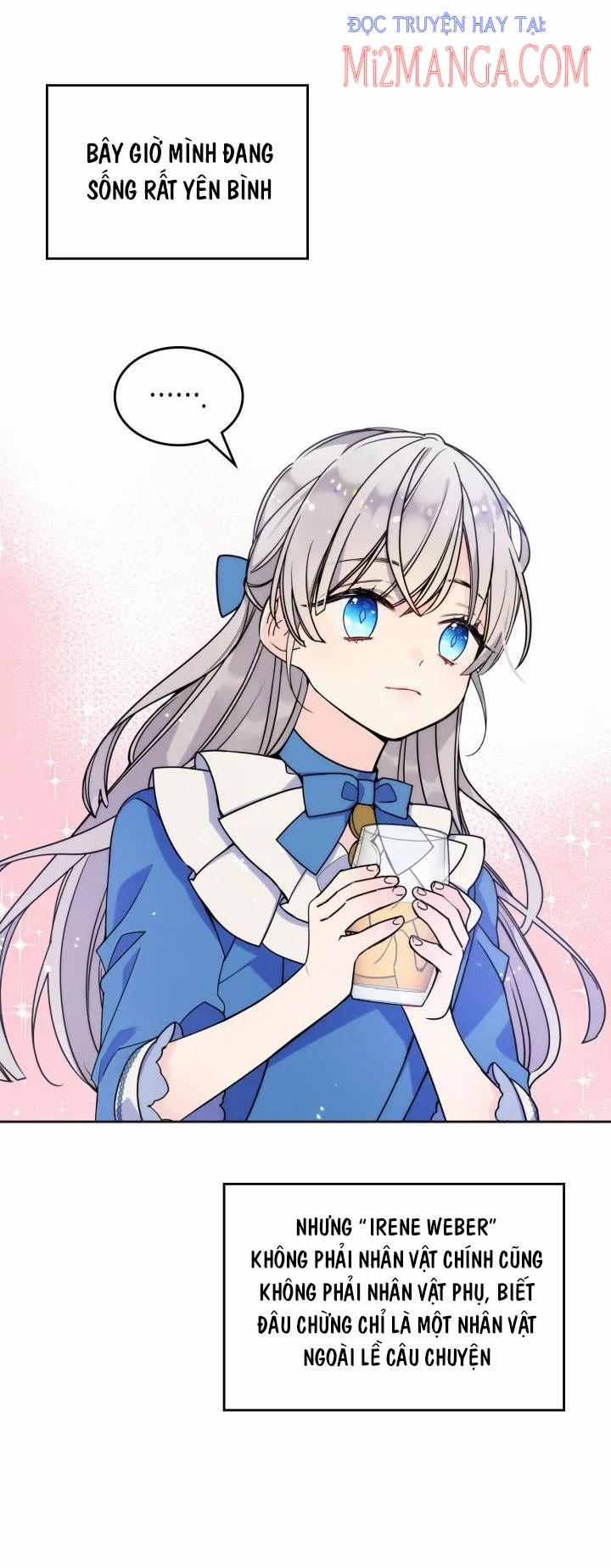 Anh Trai Tôi Quá Hiền Lành Làm Tôi Lo Lắng Ghê 1 trang 25