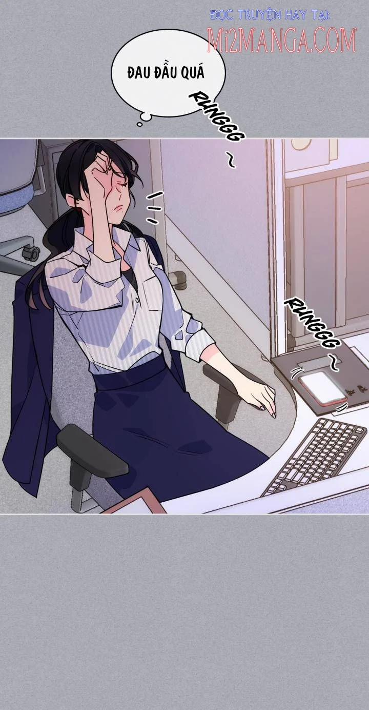 Anh Trai Tôi Quá Hiền Lành Làm Tôi Lo Lắng Ghê 1 trang 32