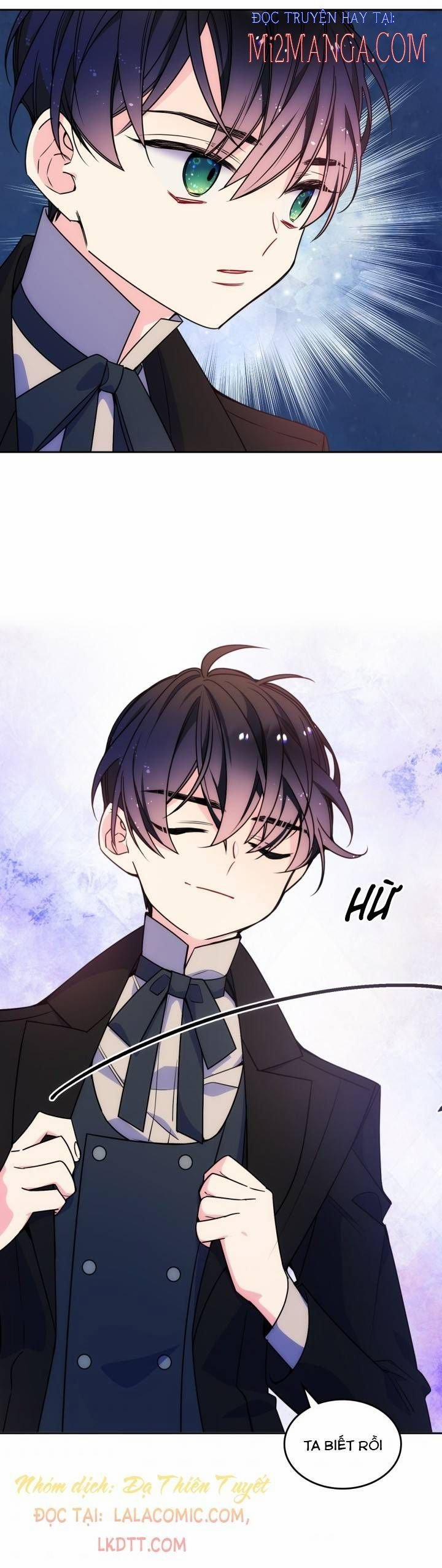 Anh Trai Tôi Quá Hiền Lành Làm Tôi Lo Lắng Ghê 10.5 trang 1