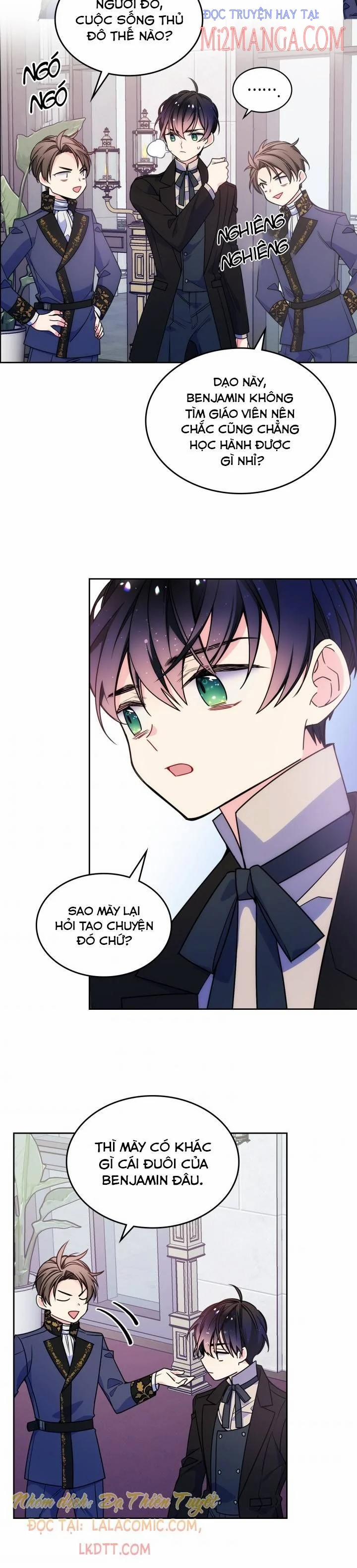 Anh Trai Tôi Quá Hiền Lành Làm Tôi Lo Lắng Ghê 10.5 trang 11