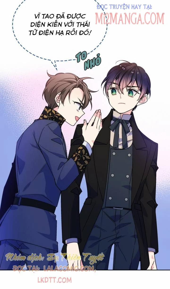 Anh Trai Tôi Quá Hiền Lành Làm Tôi Lo Lắng Ghê 10.5 trang 13