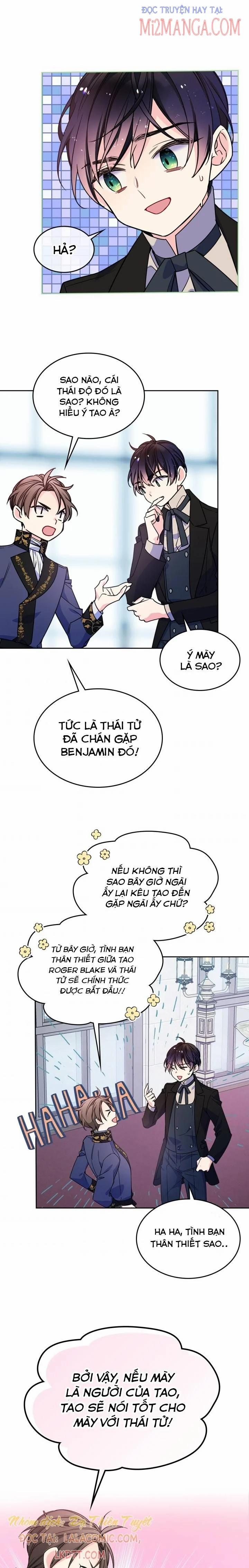 Anh Trai Tôi Quá Hiền Lành Làm Tôi Lo Lắng Ghê 10.5 trang 14