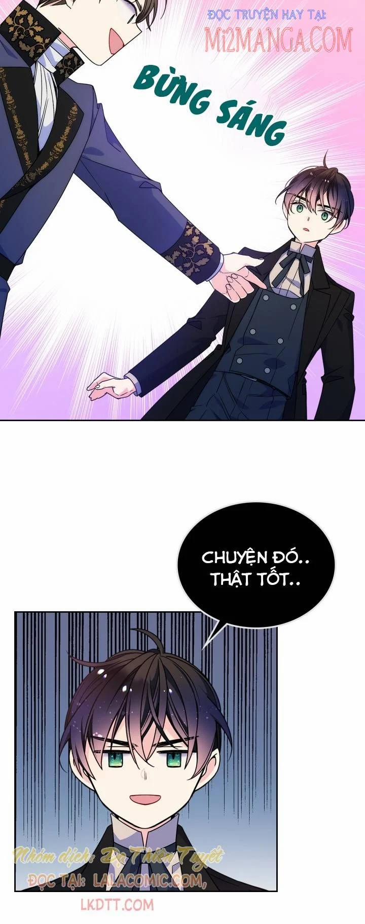 Anh Trai Tôi Quá Hiền Lành Làm Tôi Lo Lắng Ghê 10.5 trang 15