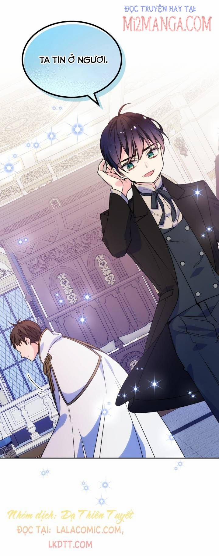 Anh Trai Tôi Quá Hiền Lành Làm Tôi Lo Lắng Ghê 10.5 trang 3