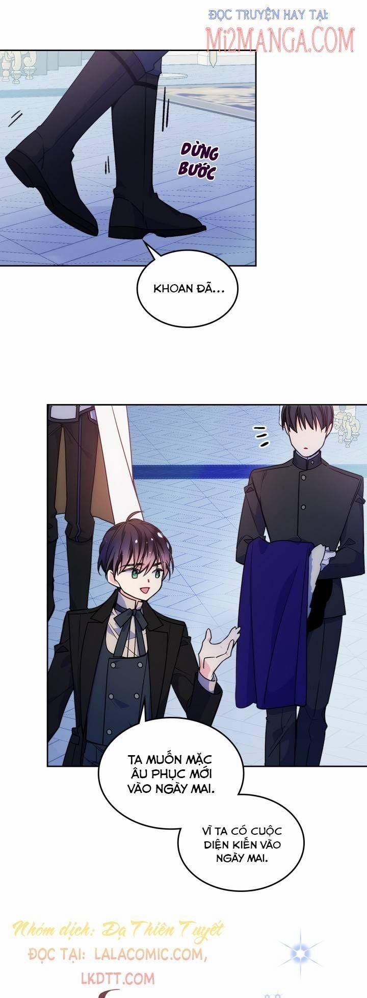 Anh Trai Tôi Quá Hiền Lành Làm Tôi Lo Lắng Ghê 10.5 trang 4