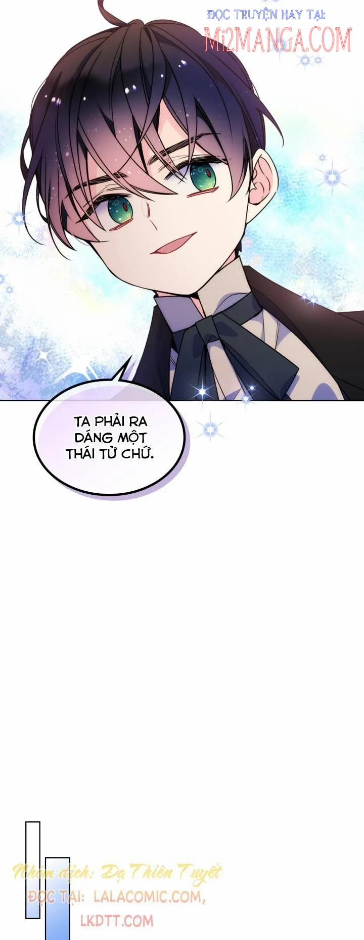 Anh Trai Tôi Quá Hiền Lành Làm Tôi Lo Lắng Ghê 10.5 trang 5