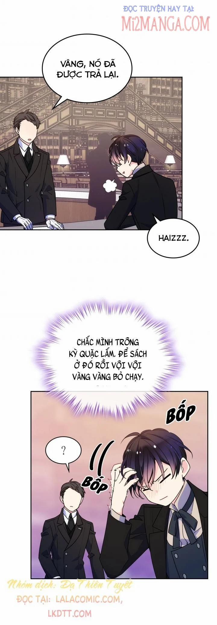 Anh Trai Tôi Quá Hiền Lành Làm Tôi Lo Lắng Ghê 10.5 trang 7