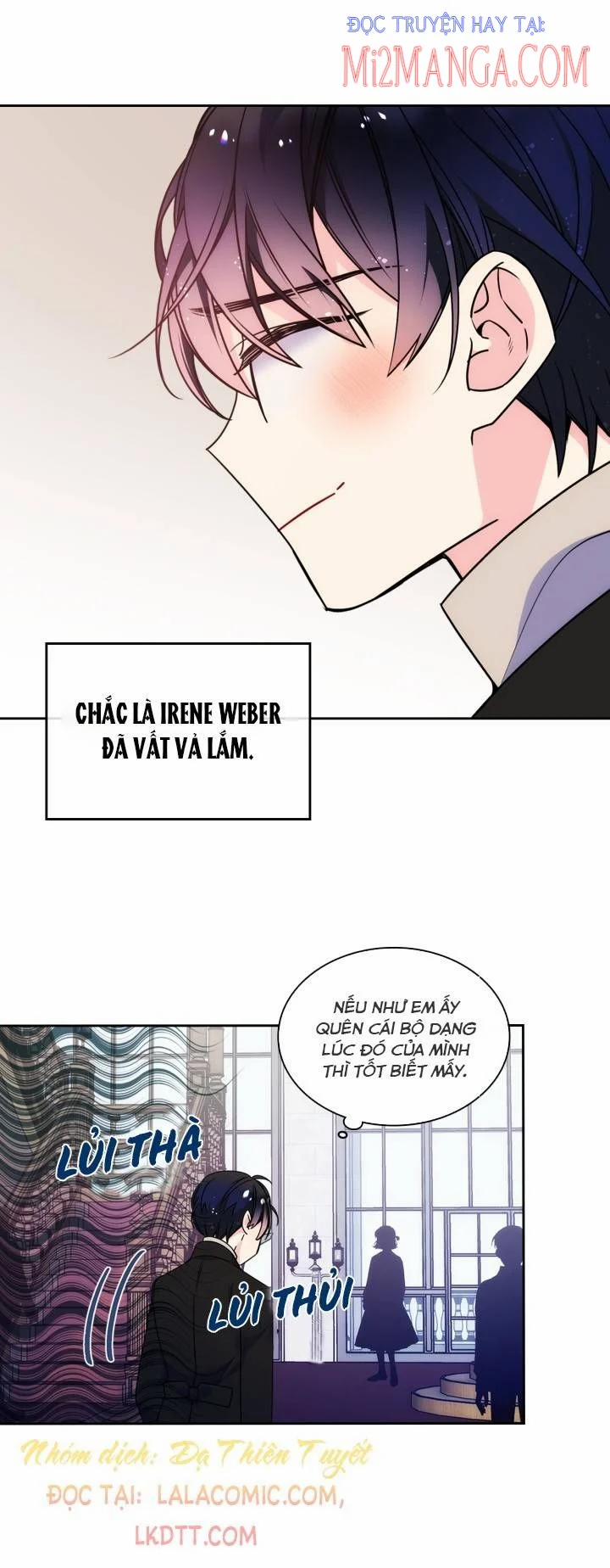 Anh Trai Tôi Quá Hiền Lành Làm Tôi Lo Lắng Ghê 10.5 trang 8