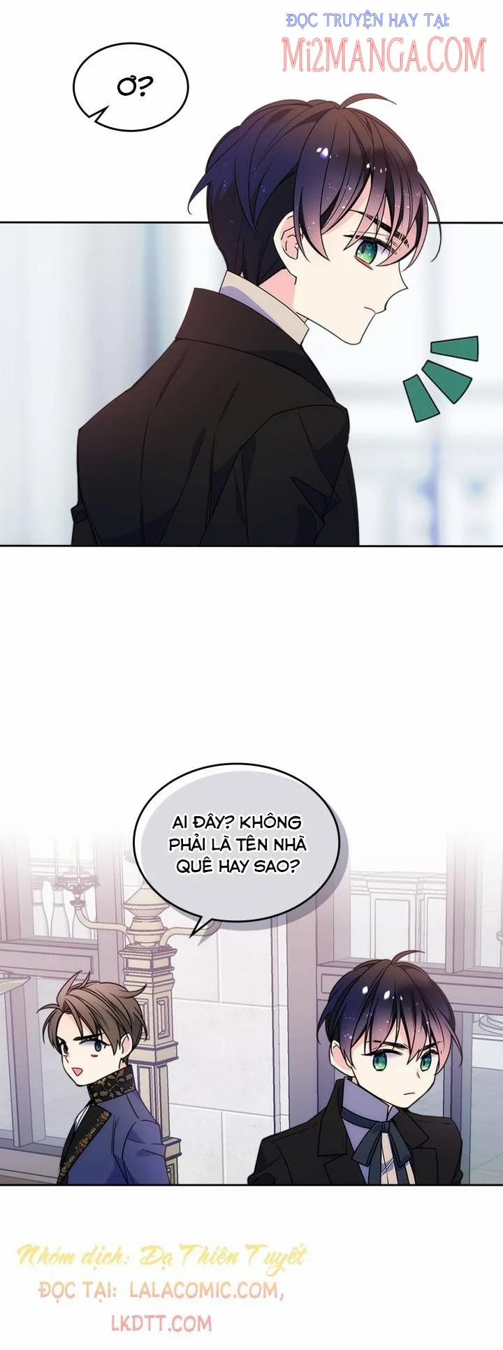 Anh Trai Tôi Quá Hiền Lành Làm Tôi Lo Lắng Ghê 10.5 trang 9