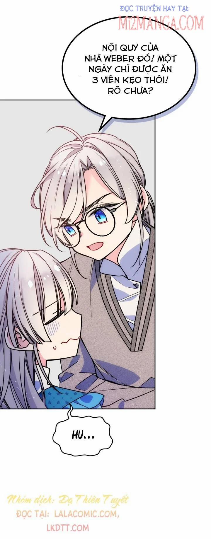 Anh Trai Tôi Quá Hiền Lành Làm Tôi Lo Lắng Ghê 10 trang 10