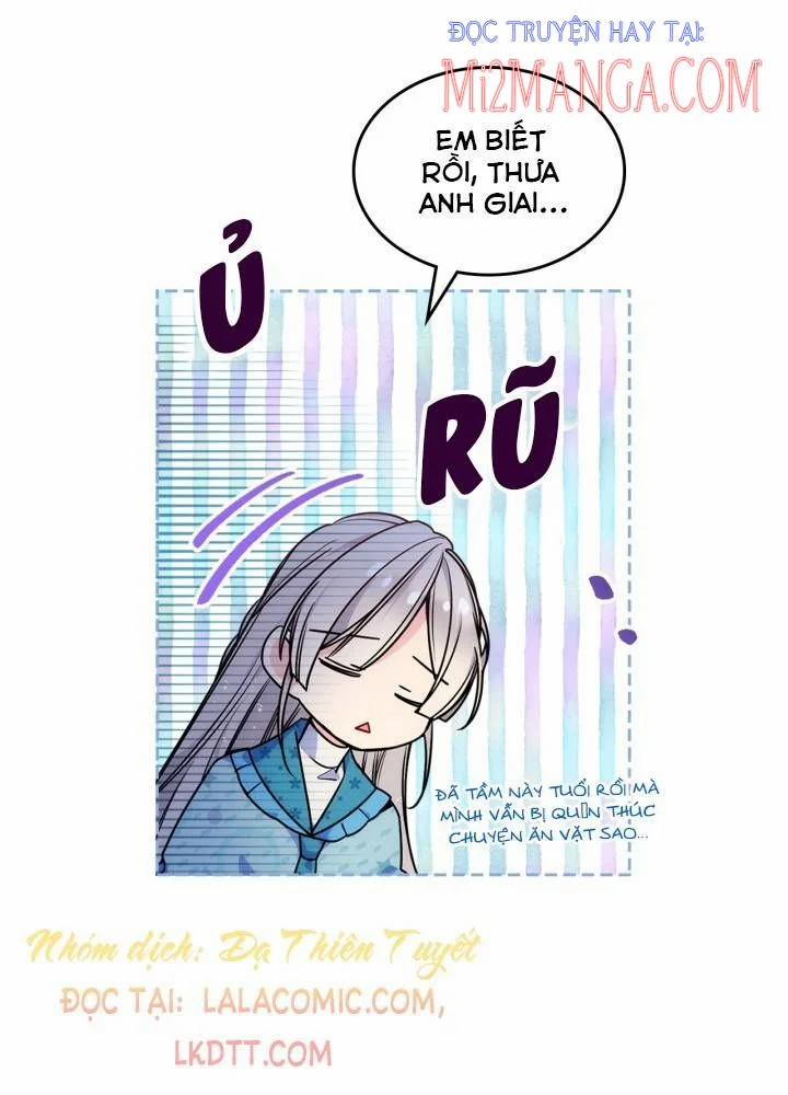 Anh Trai Tôi Quá Hiền Lành Làm Tôi Lo Lắng Ghê 10 trang 11