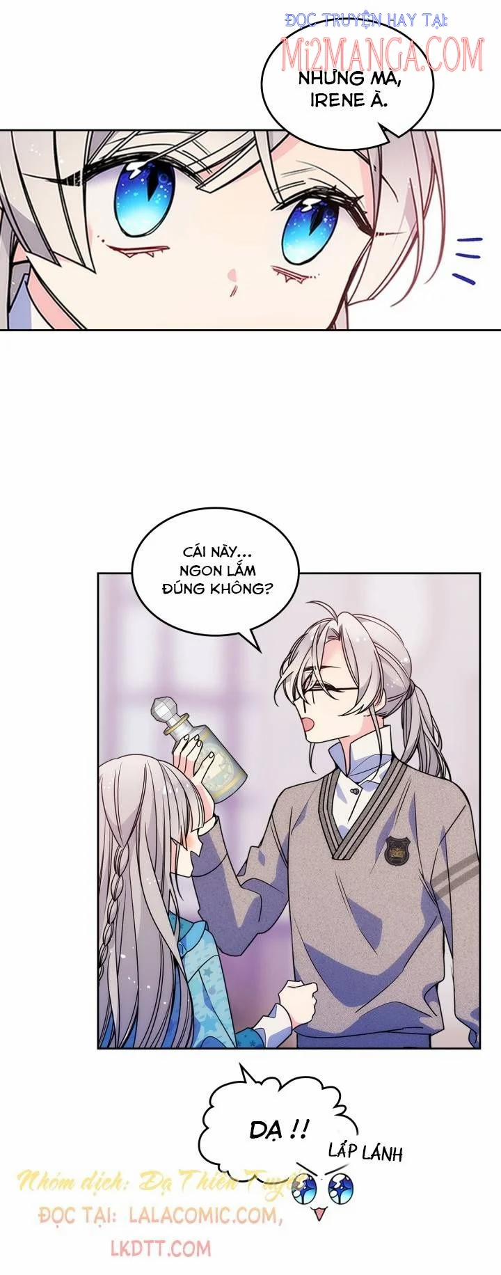 Anh Trai Tôi Quá Hiền Lành Làm Tôi Lo Lắng Ghê 10 trang 12