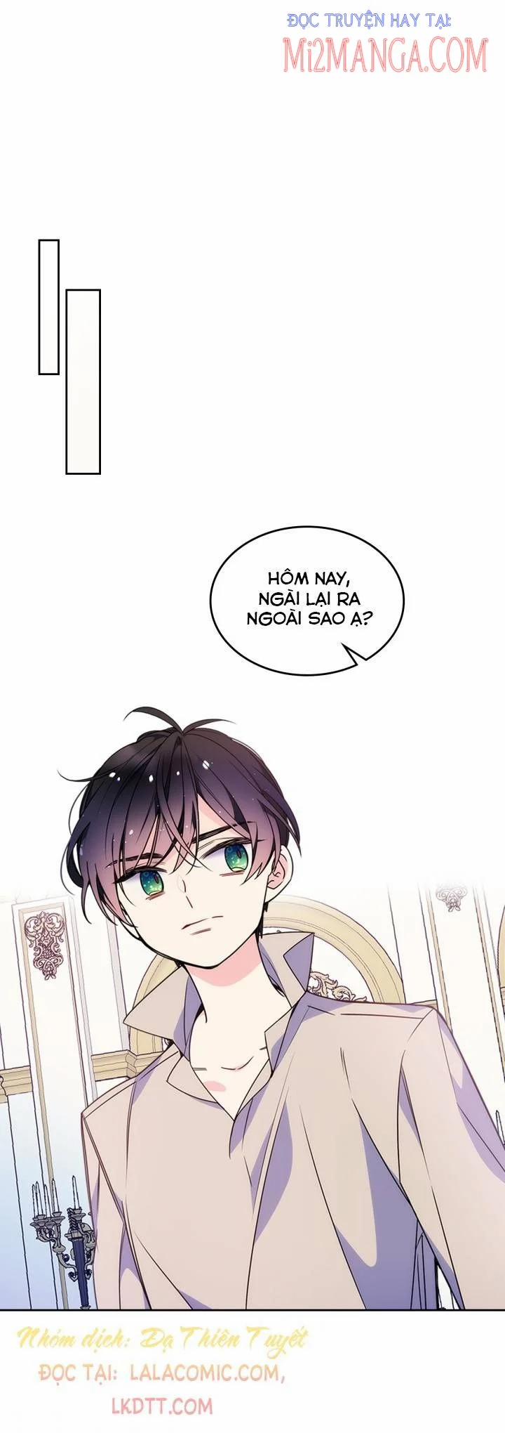 Anh Trai Tôi Quá Hiền Lành Làm Tôi Lo Lắng Ghê 10 trang 15