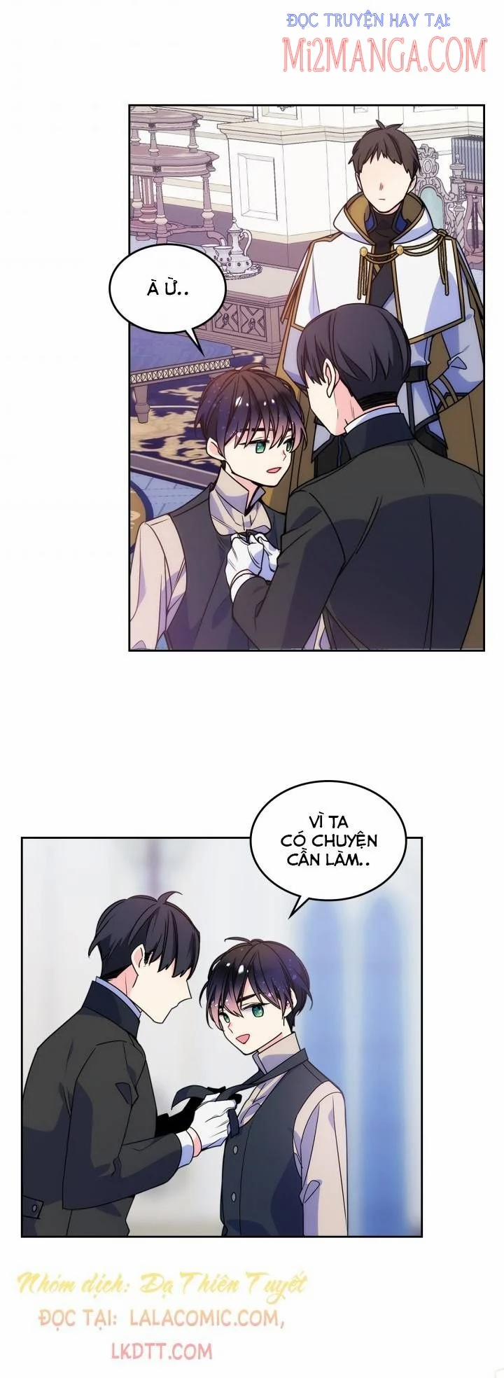 Anh Trai Tôi Quá Hiền Lành Làm Tôi Lo Lắng Ghê 10 trang 16