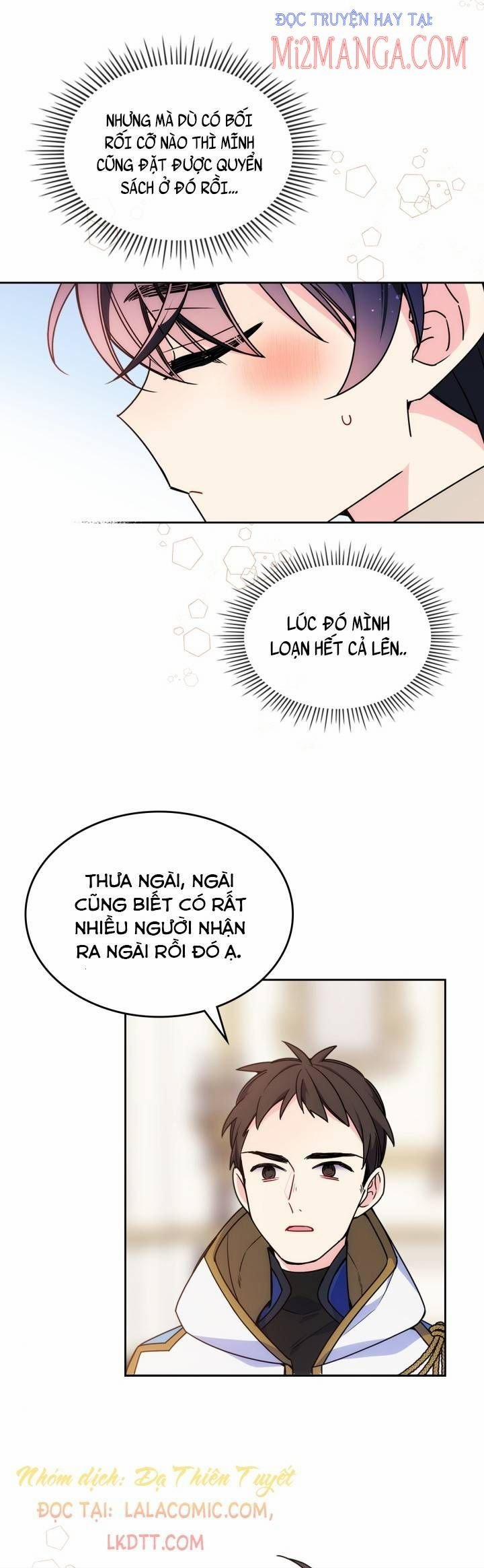 Anh Trai Tôi Quá Hiền Lành Làm Tôi Lo Lắng Ghê 10 trang 17