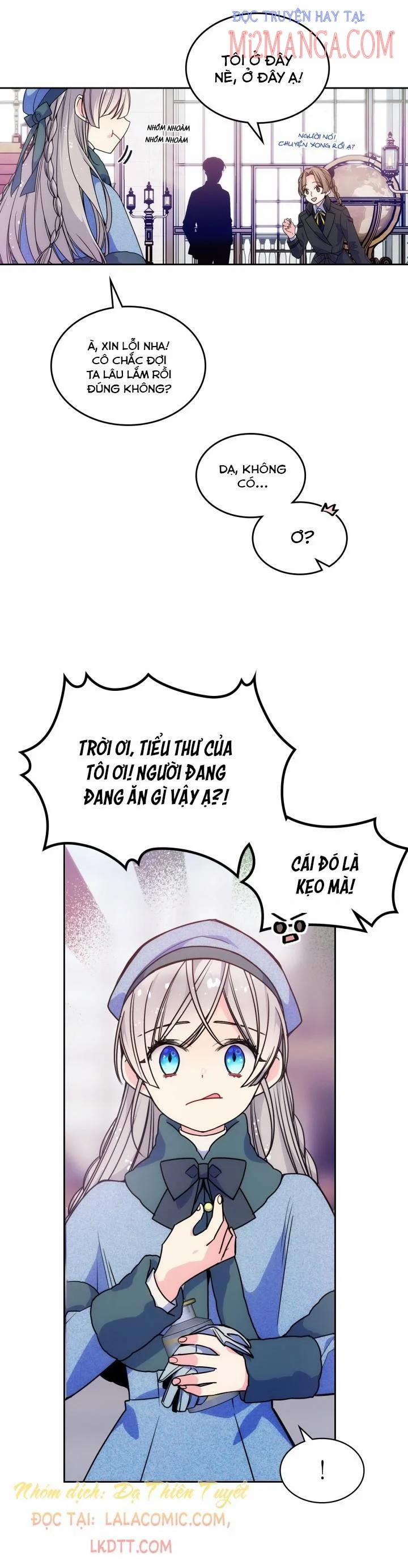 Anh Trai Tôi Quá Hiền Lành Làm Tôi Lo Lắng Ghê 10 trang 4