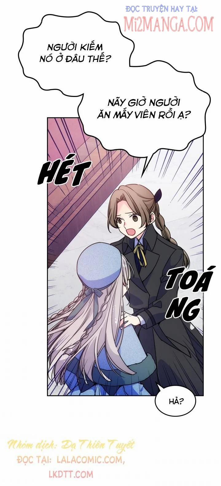 Anh Trai Tôi Quá Hiền Lành Làm Tôi Lo Lắng Ghê 10 trang 5