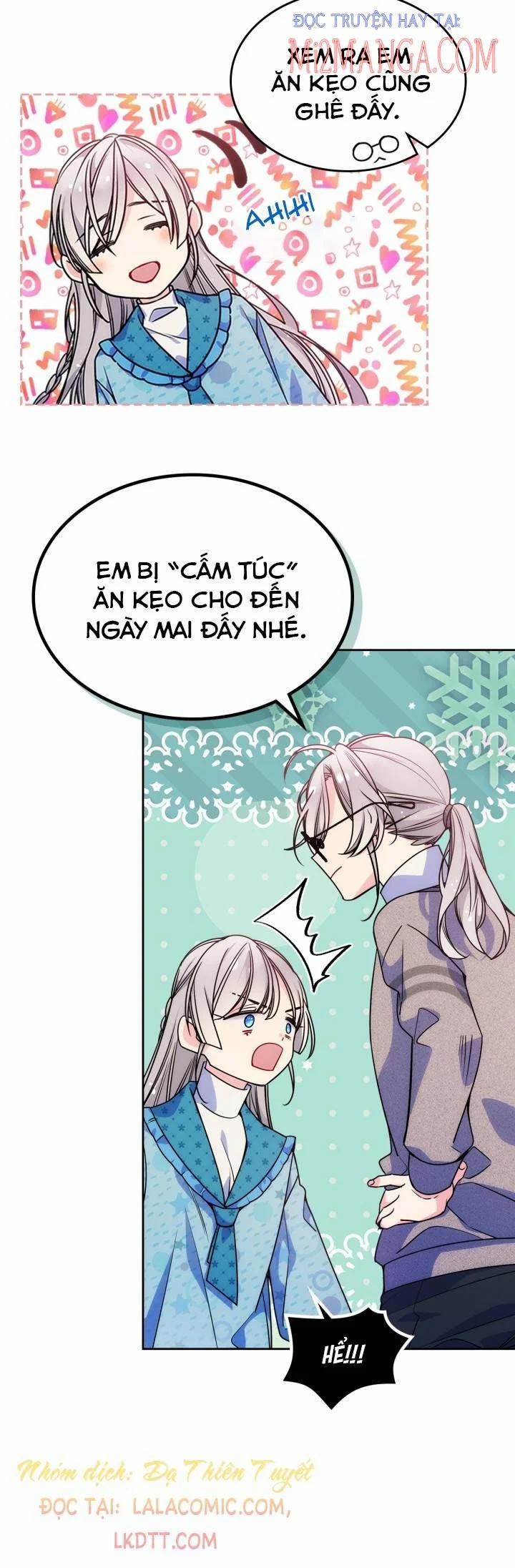 Anh Trai Tôi Quá Hiền Lành Làm Tôi Lo Lắng Ghê 10 trang 9