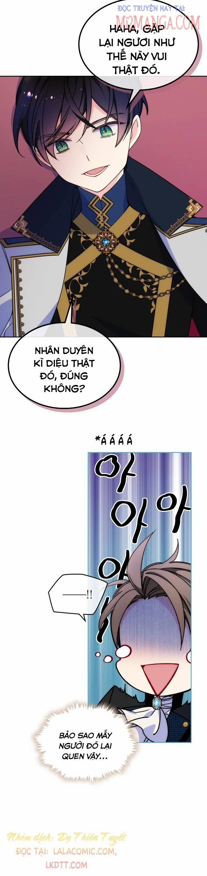 Anh Trai Tôi Quá Hiền Lành Làm Tôi Lo Lắng Ghê 11.5 trang 11