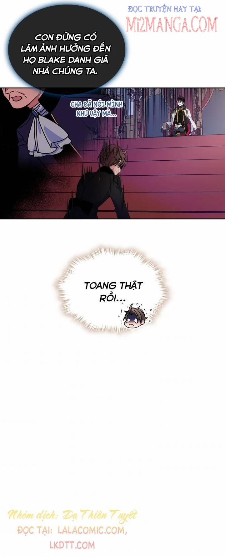 Anh Trai Tôi Quá Hiền Lành Làm Tôi Lo Lắng Ghê 11.5 trang 13