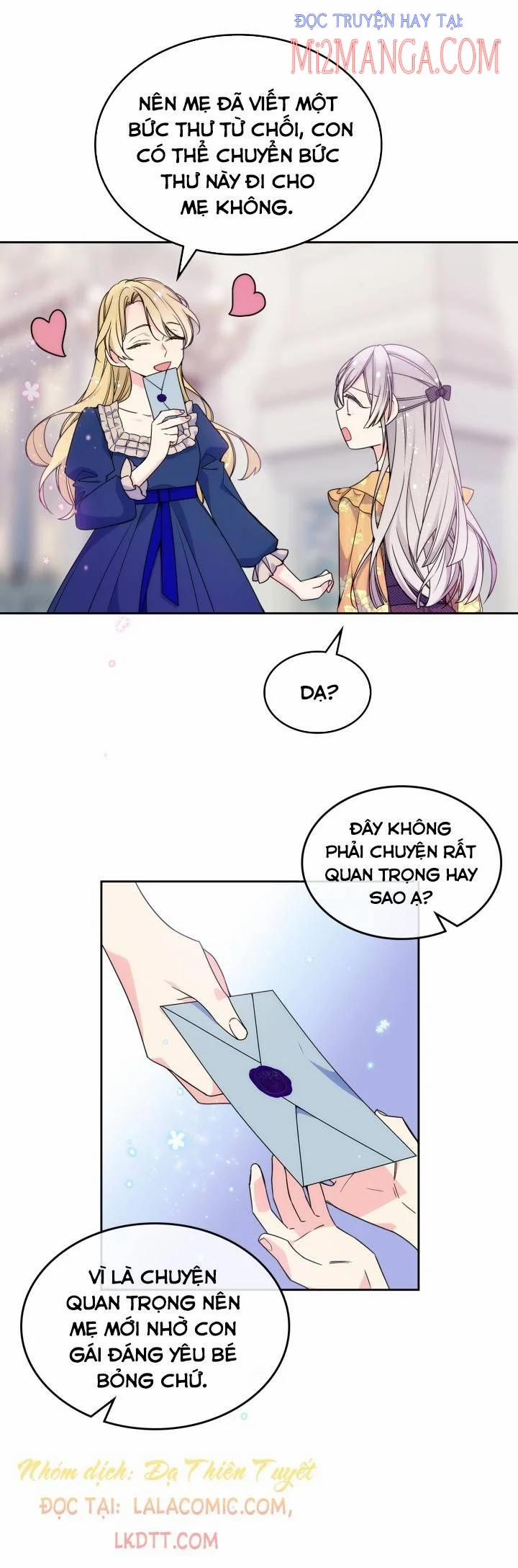 Anh Trai Tôi Quá Hiền Lành Làm Tôi Lo Lắng Ghê 11.5 trang 16