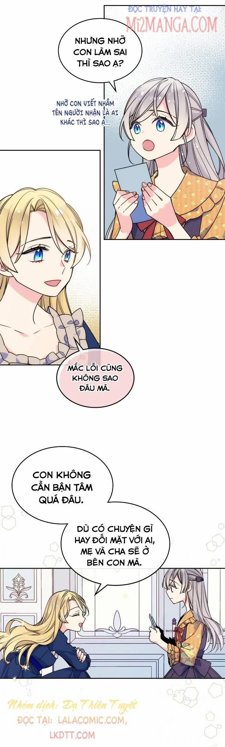 Anh Trai Tôi Quá Hiền Lành Làm Tôi Lo Lắng Ghê 11.5 trang 17