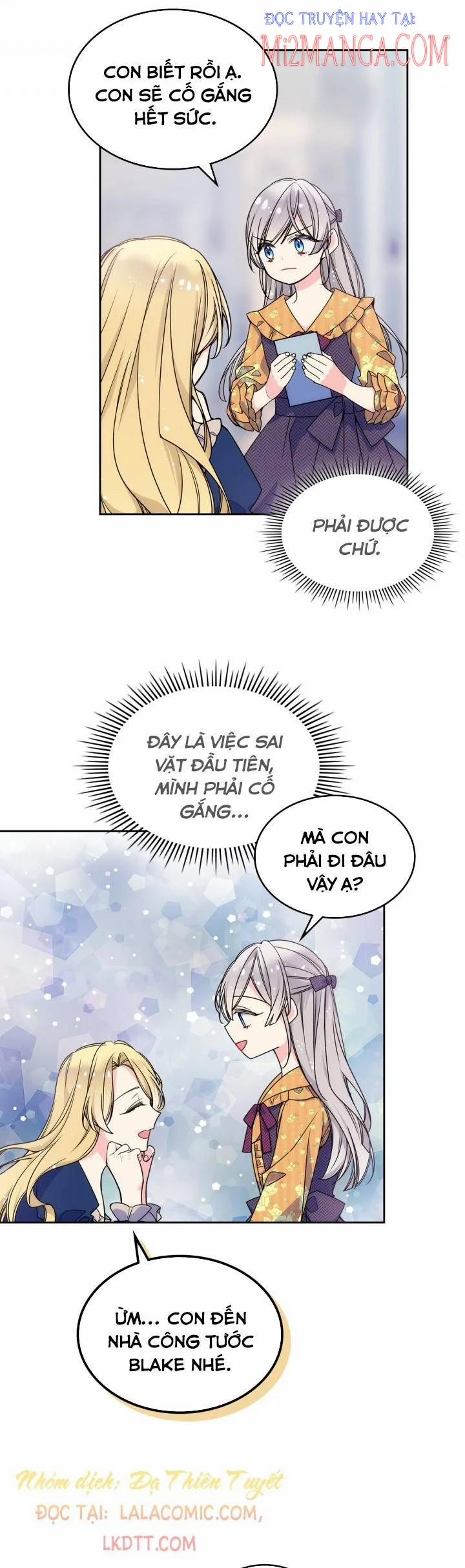 Anh Trai Tôi Quá Hiền Lành Làm Tôi Lo Lắng Ghê 11.5 trang 19