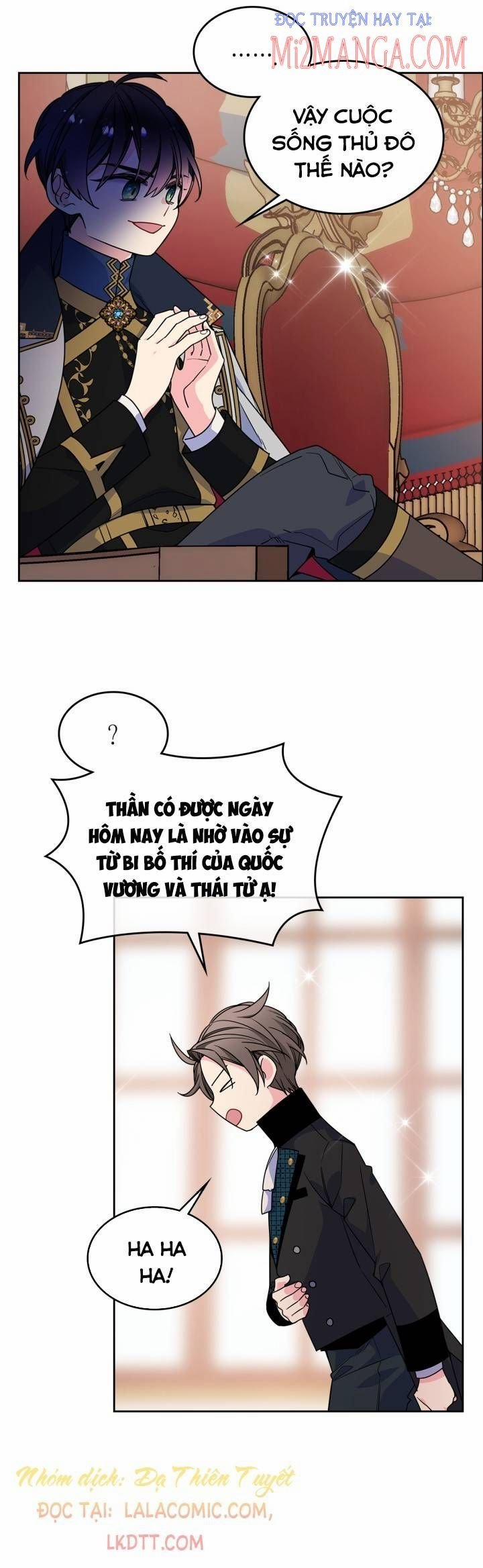 Anh Trai Tôi Quá Hiền Lành Làm Tôi Lo Lắng Ghê 11.5 trang 2