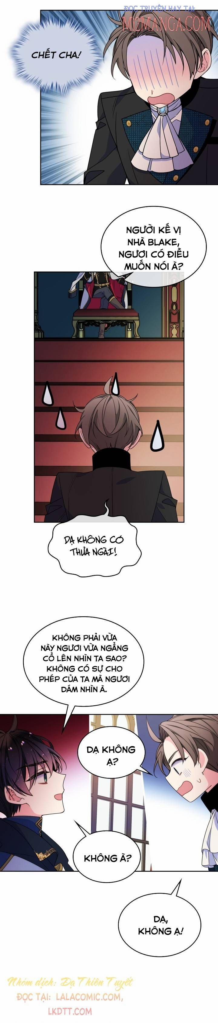 Anh Trai Tôi Quá Hiền Lành Làm Tôi Lo Lắng Ghê 11.5 trang 7