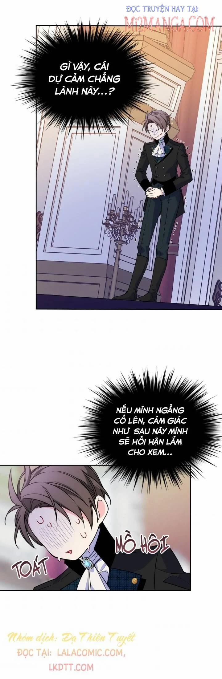 Anh Trai Tôi Quá Hiền Lành Làm Tôi Lo Lắng Ghê 11.5 trang 9