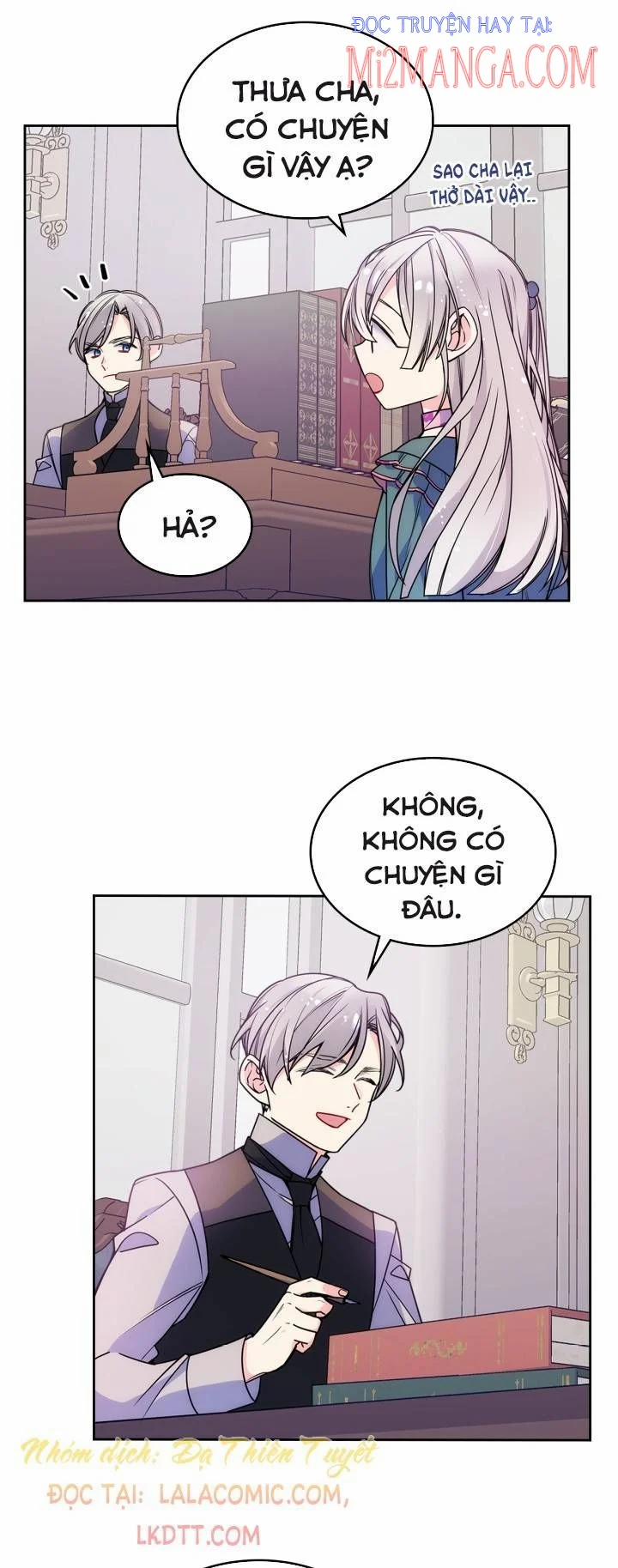 Anh Trai Tôi Quá Hiền Lành Làm Tôi Lo Lắng Ghê 11 trang 3