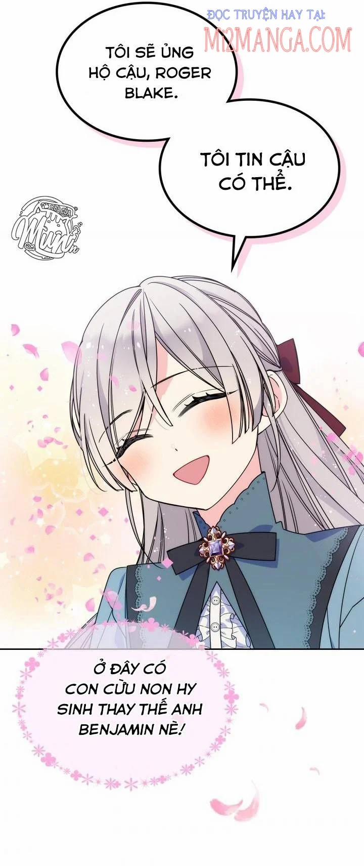 Anh Trai Tôi Quá Hiền Lành Làm Tôi Lo Lắng Ghê 12.5 trang 13