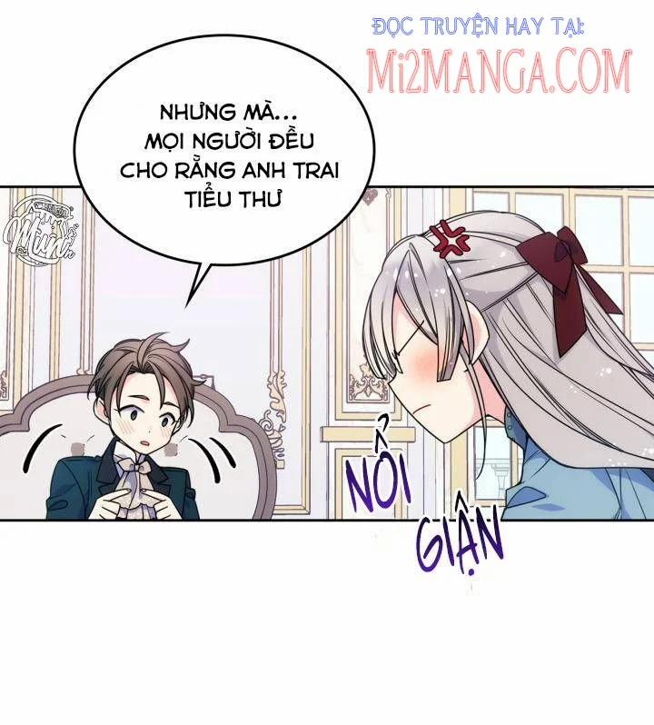 Anh Trai Tôi Quá Hiền Lành Làm Tôi Lo Lắng Ghê 12.5 trang 16