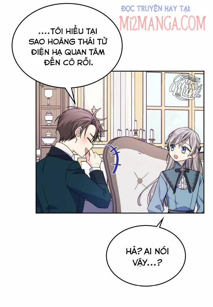 Anh Trai Tôi Quá Hiền Lành Làm Tôi Lo Lắng Ghê 12.5 trang 20