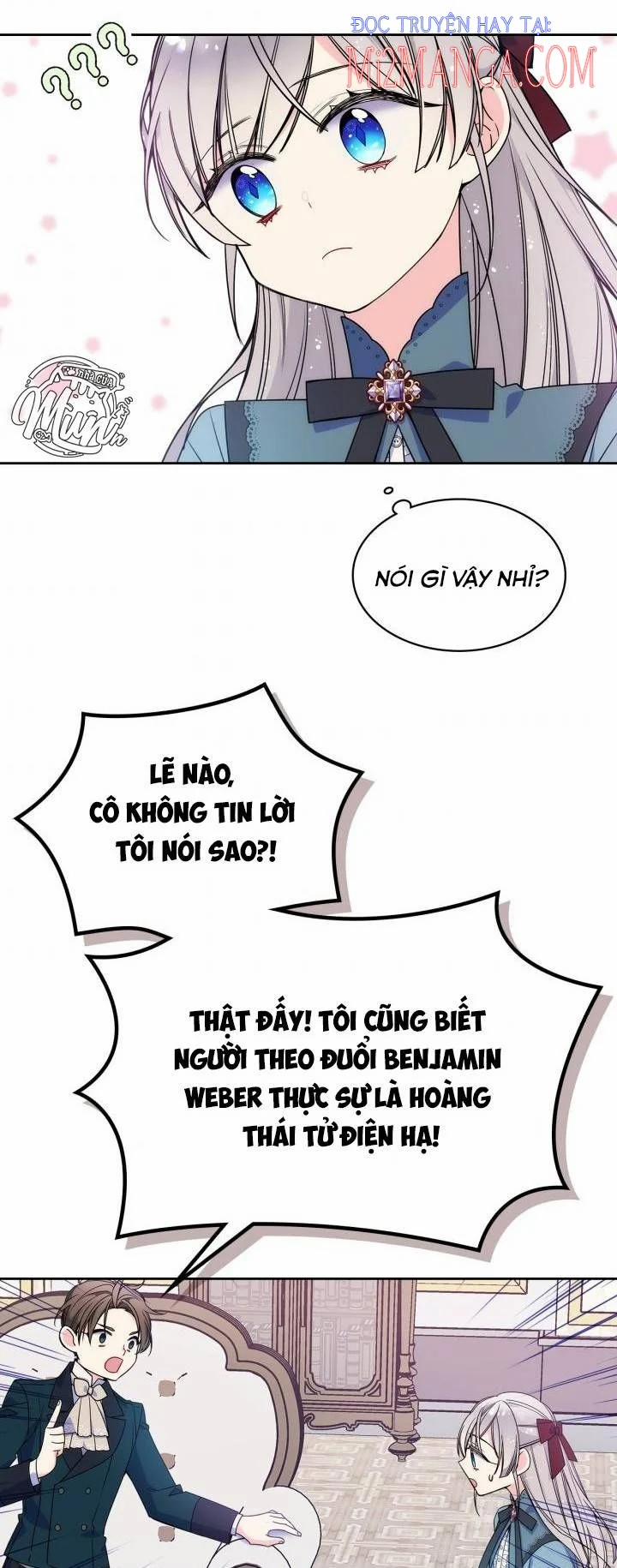 Anh Trai Tôi Quá Hiền Lành Làm Tôi Lo Lắng Ghê 12.5 trang 22