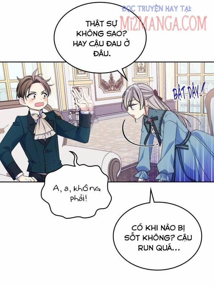 Anh Trai Tôi Quá Hiền Lành Làm Tôi Lo Lắng Ghê 12.5 trang 3