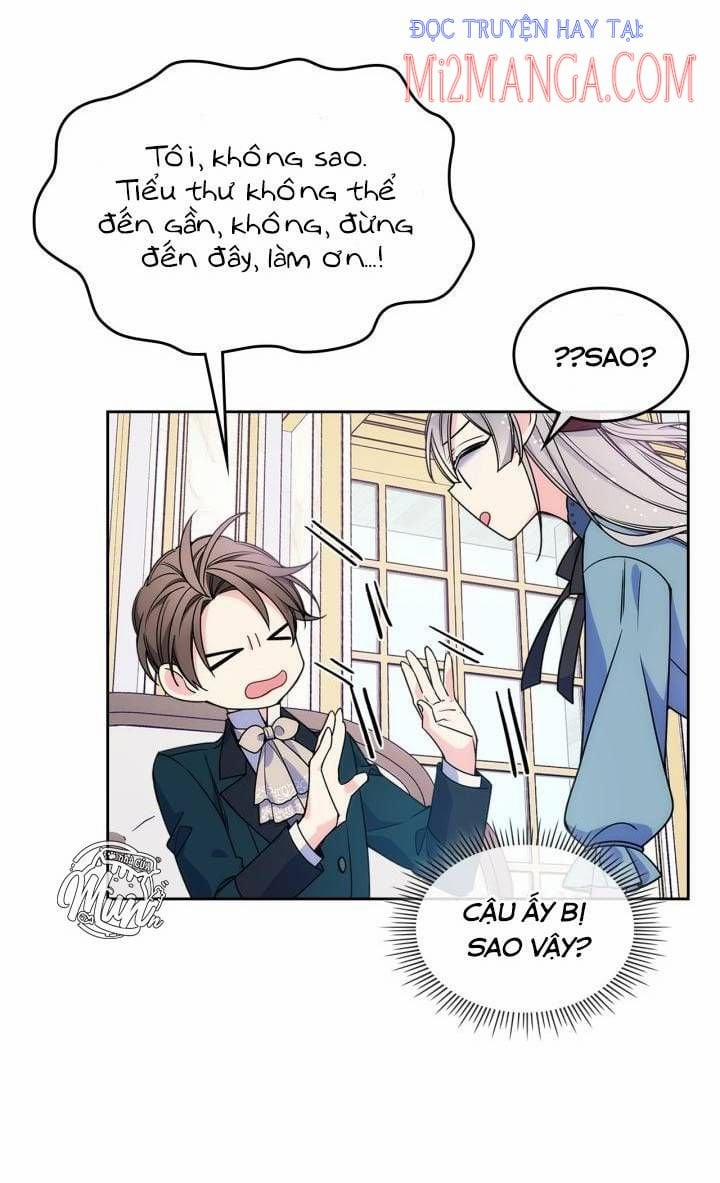 Anh Trai Tôi Quá Hiền Lành Làm Tôi Lo Lắng Ghê 12.5 trang 4