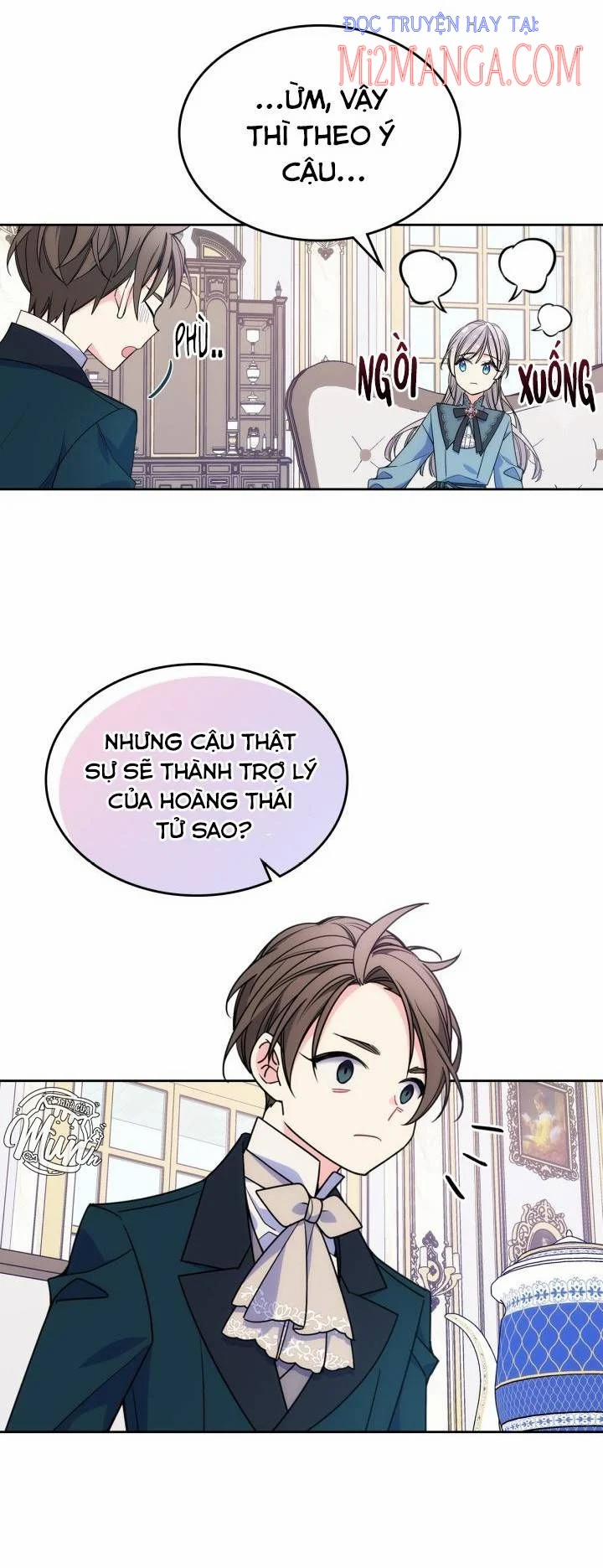 Anh Trai Tôi Quá Hiền Lành Làm Tôi Lo Lắng Ghê 12.5 trang 9