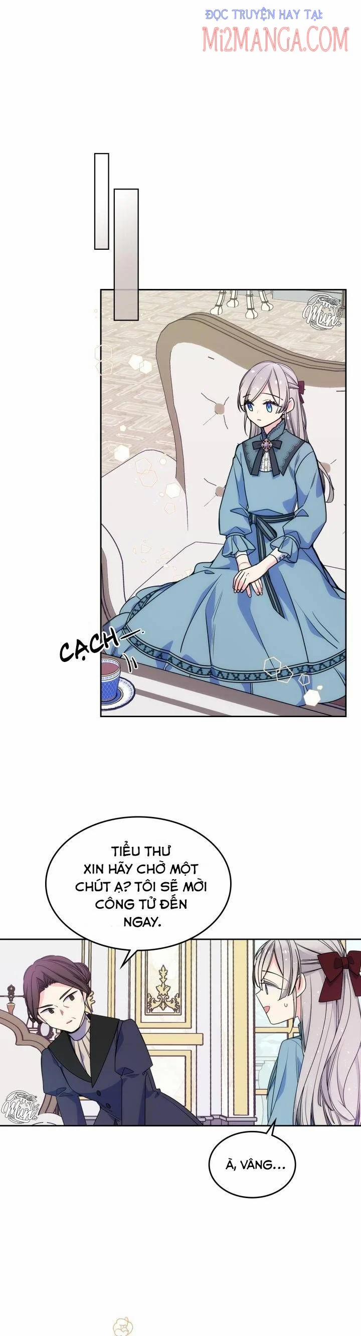 Anh Trai Tôi Quá Hiền Lành Làm Tôi Lo Lắng Ghê 12 trang 14