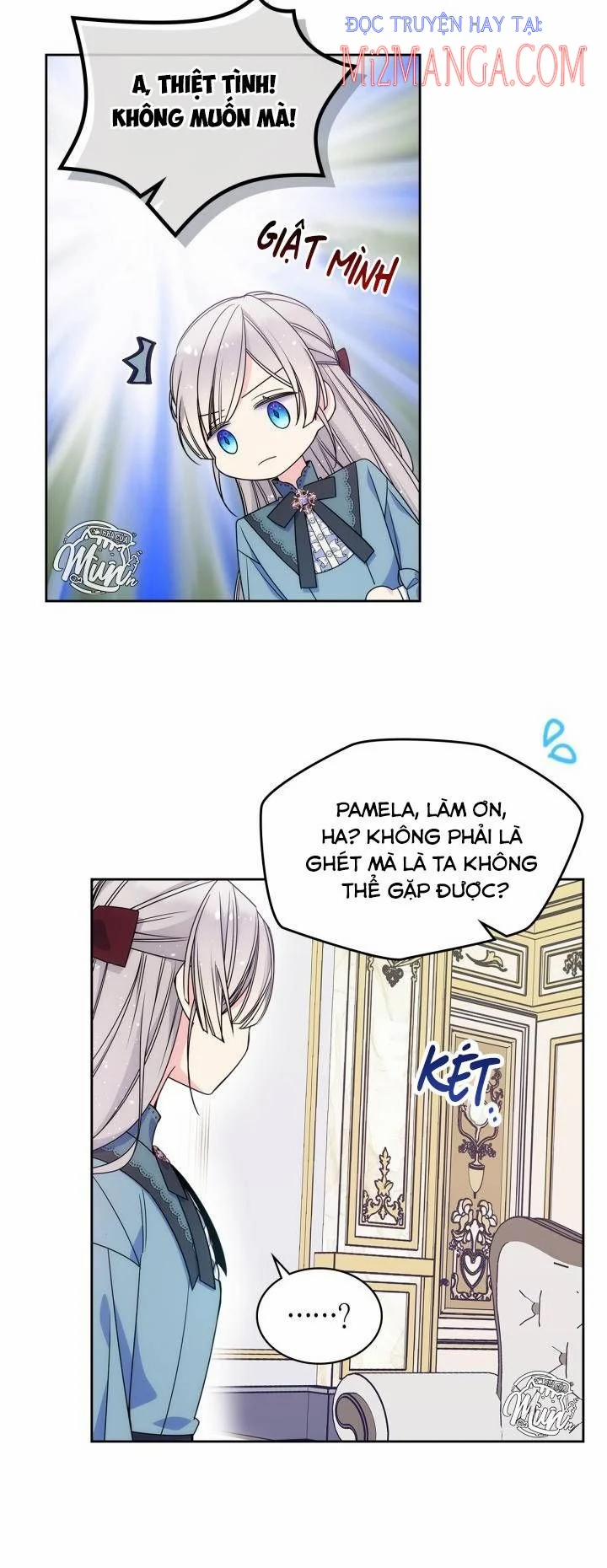 Anh Trai Tôi Quá Hiền Lành Làm Tôi Lo Lắng Ghê 12 trang 16