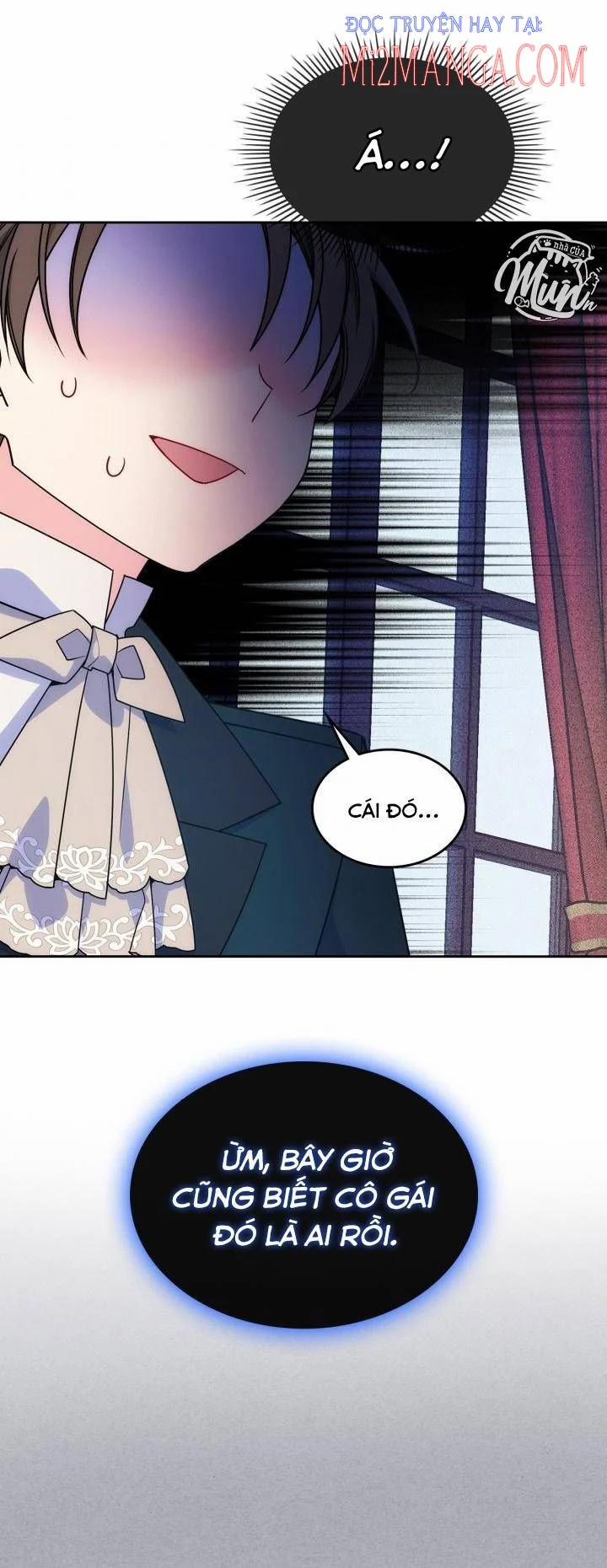 Anh Trai Tôi Quá Hiền Lành Làm Tôi Lo Lắng Ghê 12 trang 20