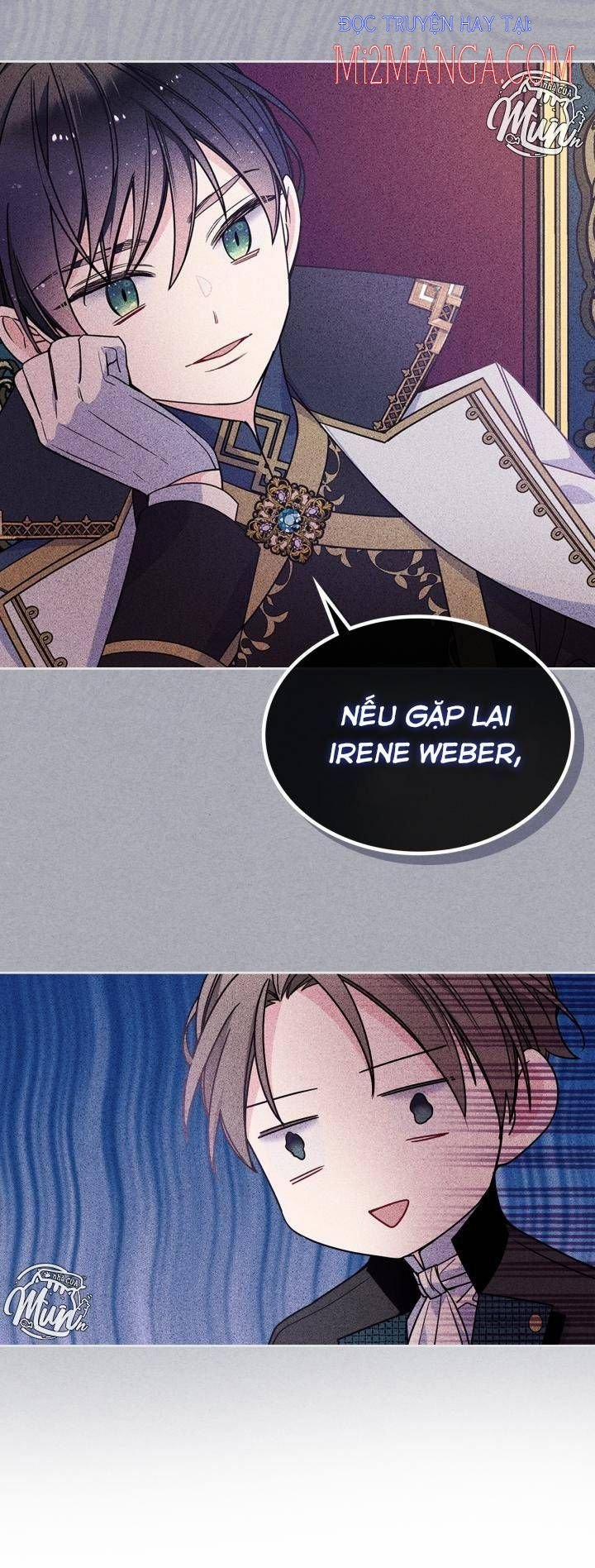 Anh Trai Tôi Quá Hiền Lành Làm Tôi Lo Lắng Ghê 12 trang 22