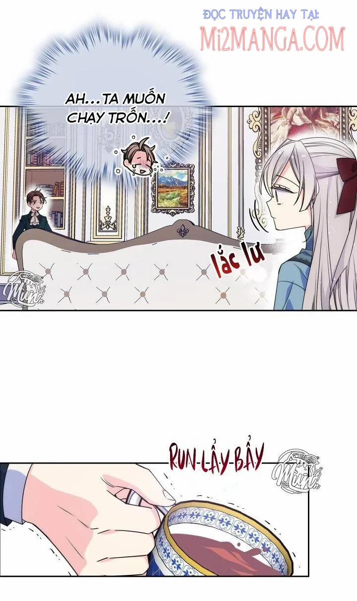 Anh Trai Tôi Quá Hiền Lành Làm Tôi Lo Lắng Ghê 12 trang 23