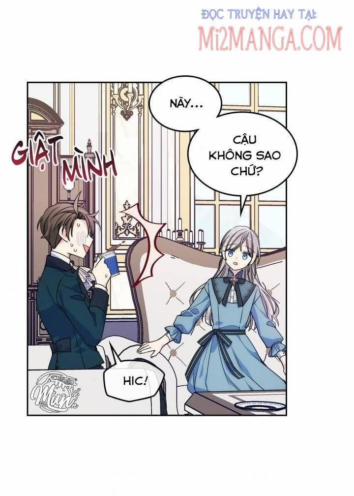 Anh Trai Tôi Quá Hiền Lành Làm Tôi Lo Lắng Ghê 12 trang 25