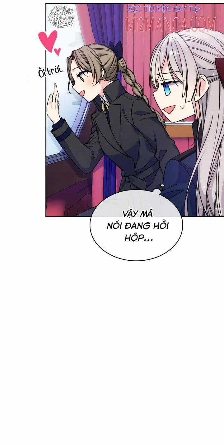 Anh Trai Tôi Quá Hiền Lành Làm Tôi Lo Lắng Ghê 12 trang 8