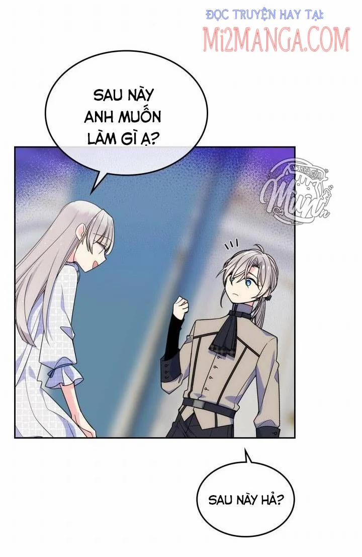 Anh Trai Tôi Quá Hiền Lành Làm Tôi Lo Lắng Ghê 13.5 trang 0