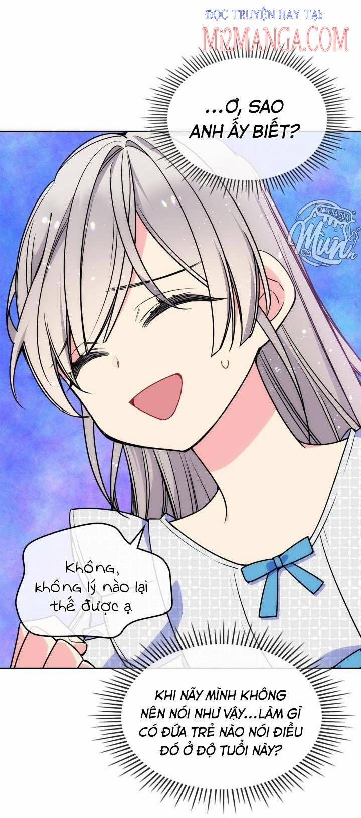 Anh Trai Tôi Quá Hiền Lành Làm Tôi Lo Lắng Ghê 13.5 trang 10