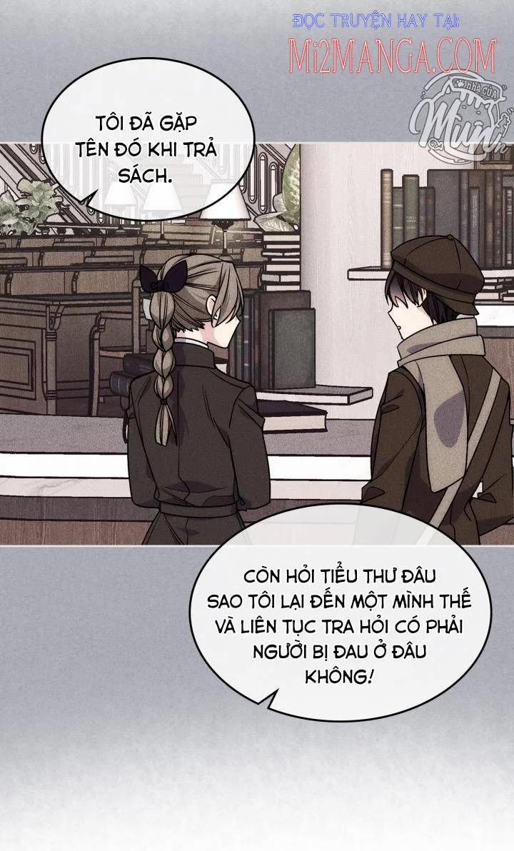 Anh Trai Tôi Quá Hiền Lành Làm Tôi Lo Lắng Ghê 13.5 trang 19