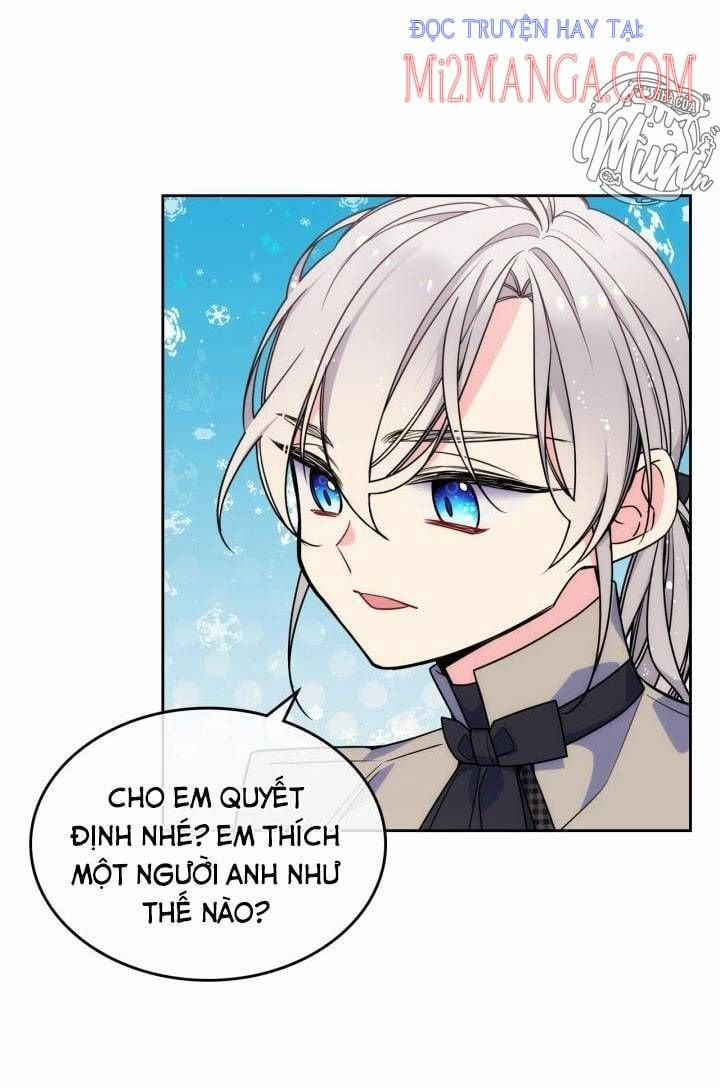 Anh Trai Tôi Quá Hiền Lành Làm Tôi Lo Lắng Ghê 13.5 trang 4